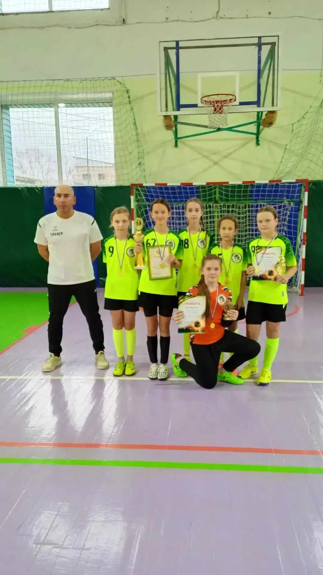 🍂 Золотая осень принесла нам золото! 🥇