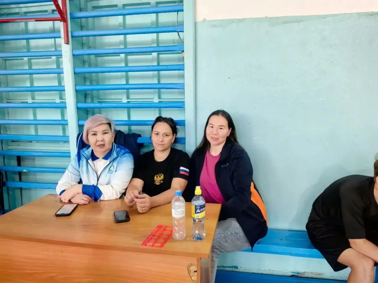 🏐 Спорт, азарт и командный дух: в БМК прошёл волейбольный матч в рамках месяца ЗОЖ