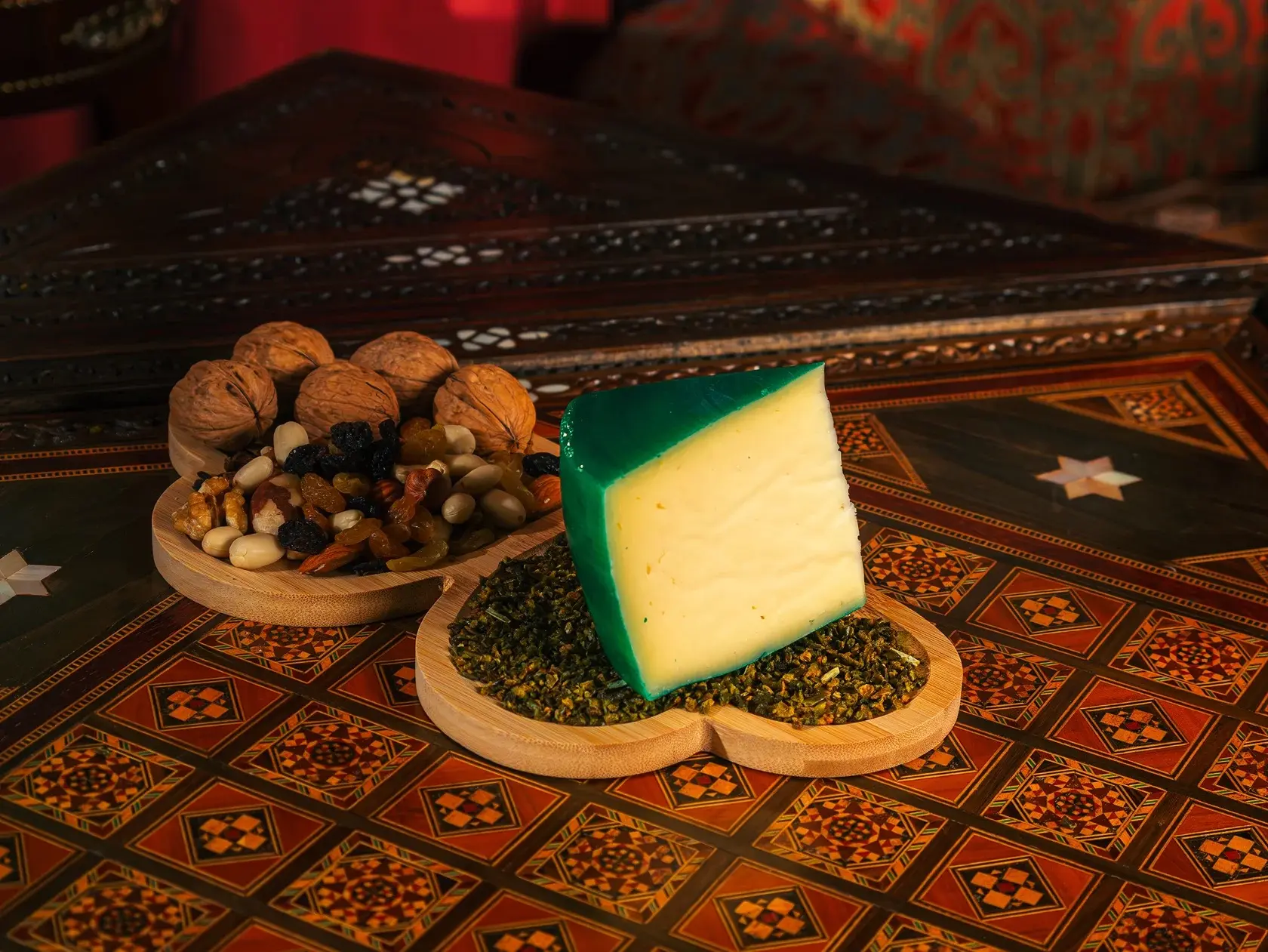 🧀 «Сусанинский» от Джона — сыр с характером!
