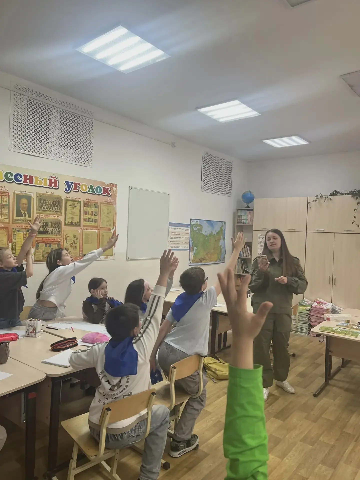 Заказник «Свияжский» бережёт природу