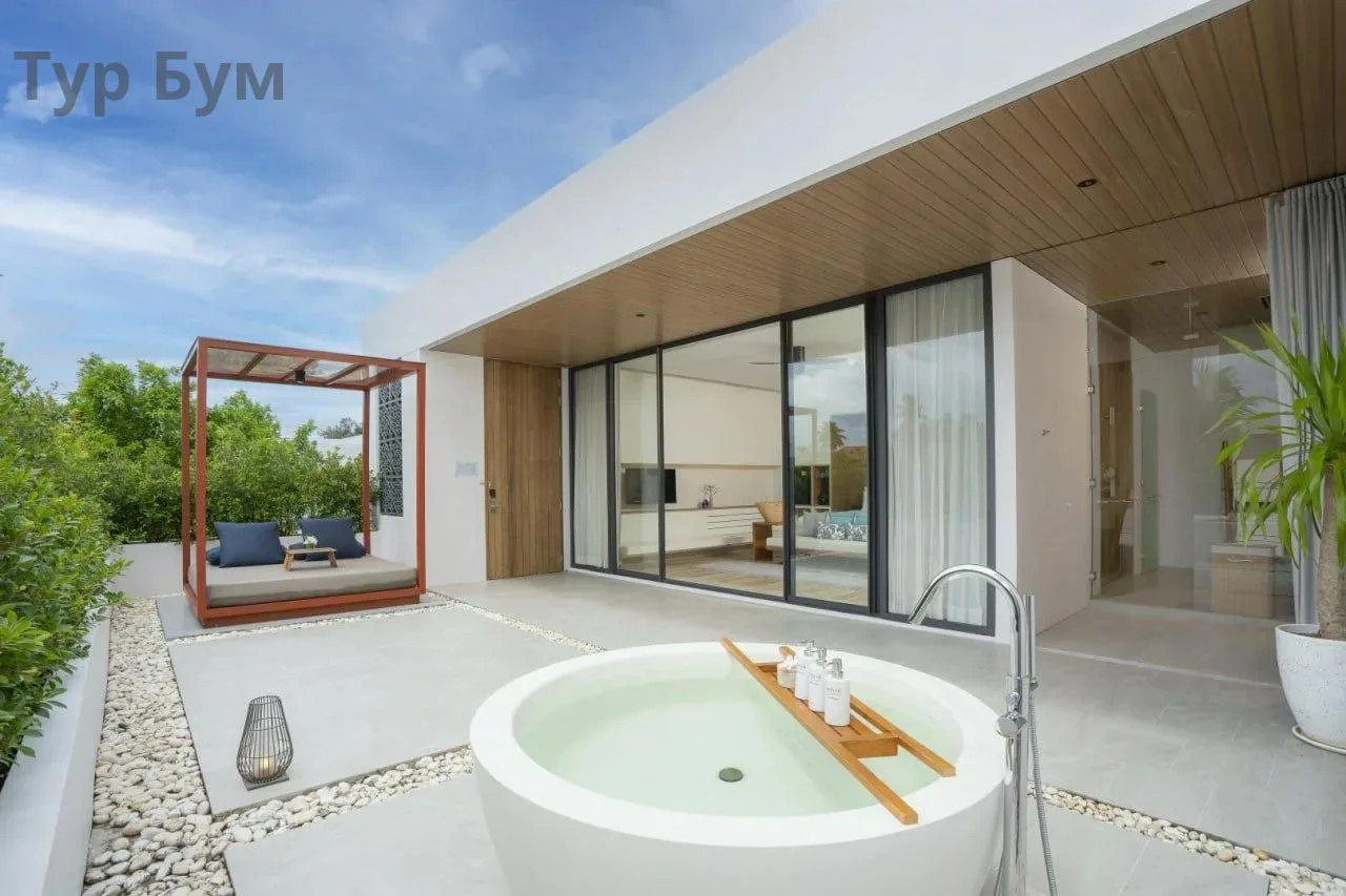 📉 Скидка на проживание в Melia Phuket Mai Khao 5*