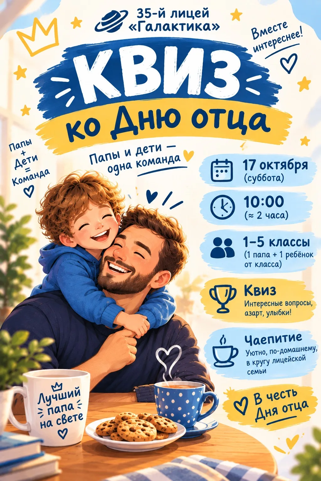 Уважаемые родители и ребята! 👋
