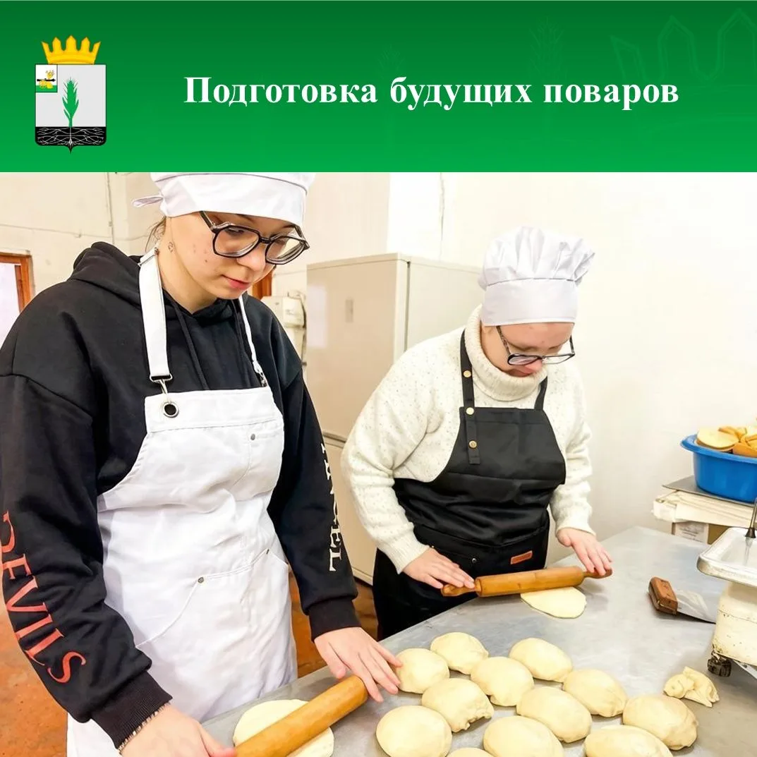 ✅Студенты Починковского техникума осваивают основы рисования и лепки