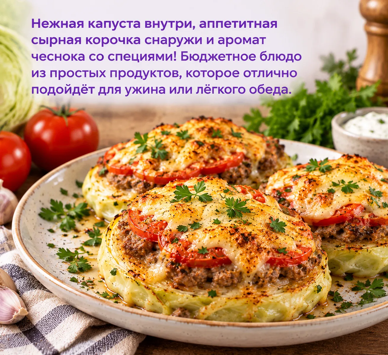 ⚜️ ДЛЯ ТЕХ КТО НУ ОЧЕНЬ ЛЮБИТ КАПУСТУ⚜️