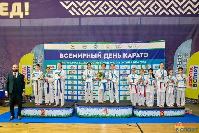Две воспитанницы петровского спортклуба «Антей» прошли отбор на первенство России по ка...
