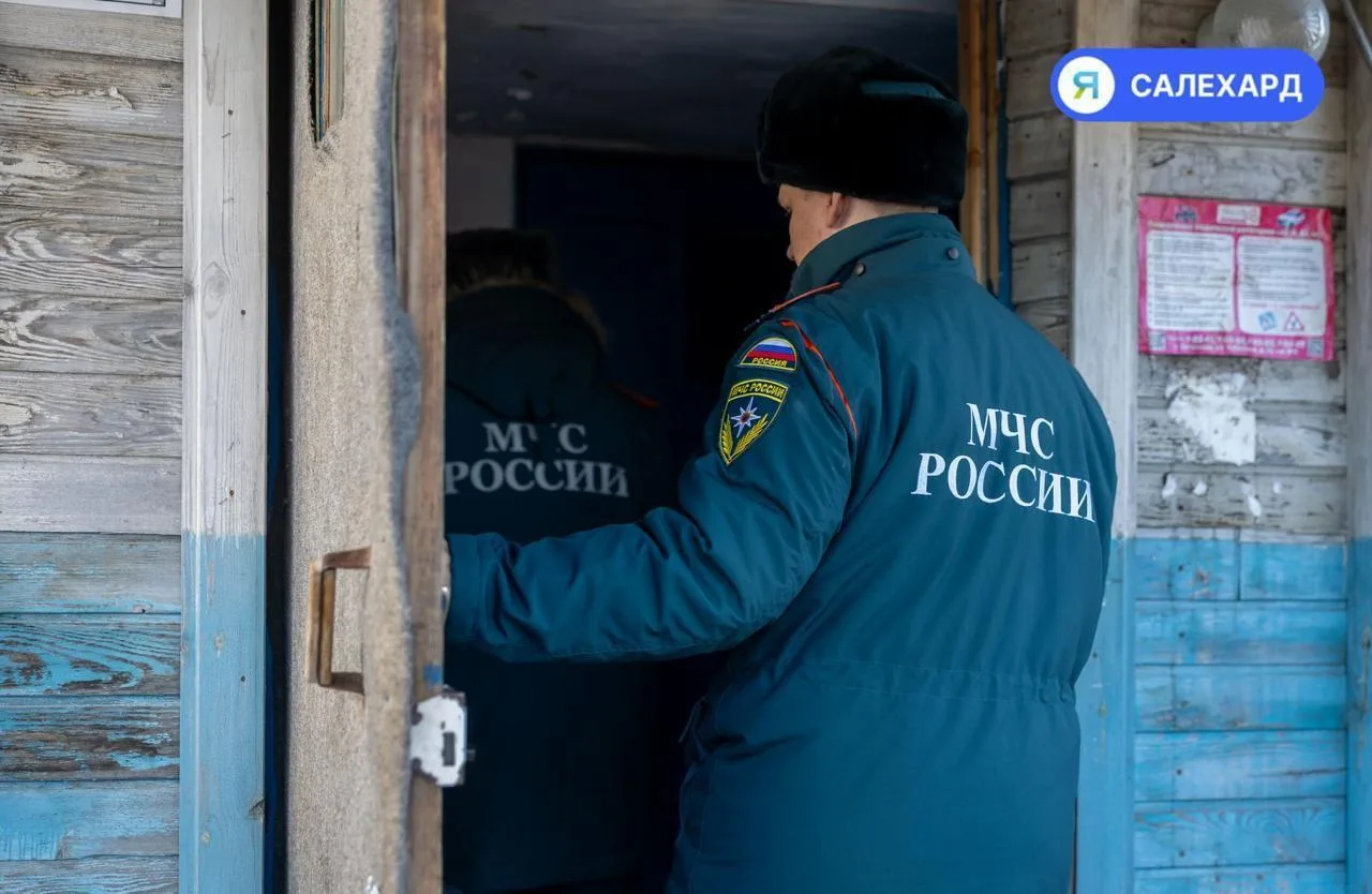 🧯 В Салехарде проводится акция «Жильё»