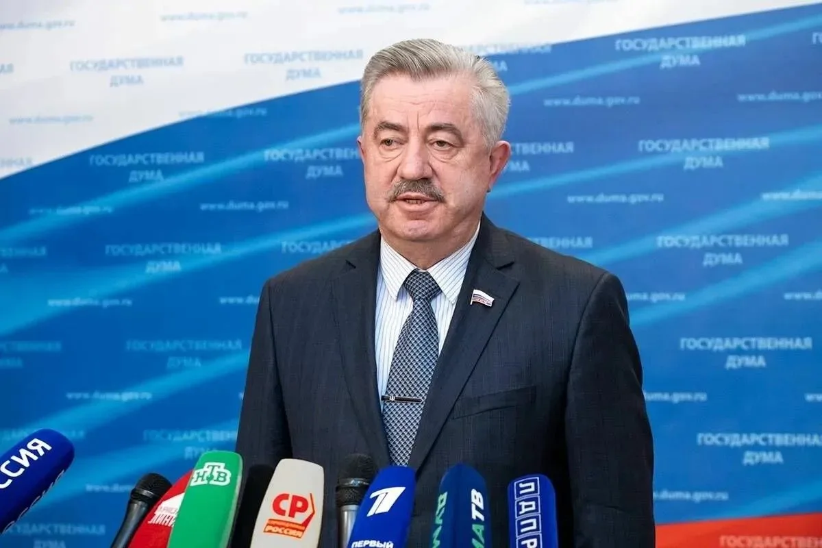 Центр «ВОИН» поздравляет Виктора Водолацкого с избранием на пост Первого заместителя пр...