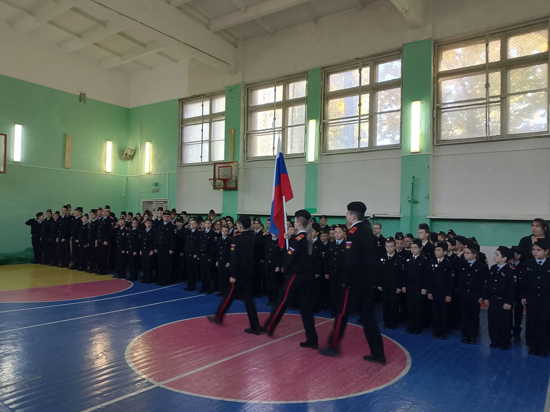 🇷🇺 Новая учебная неделя🇷🇺
