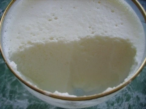 Молочный десерт для детей и кормящих мам вместо мороженого🍧