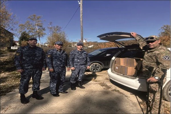 🤝 Своих не бросаем