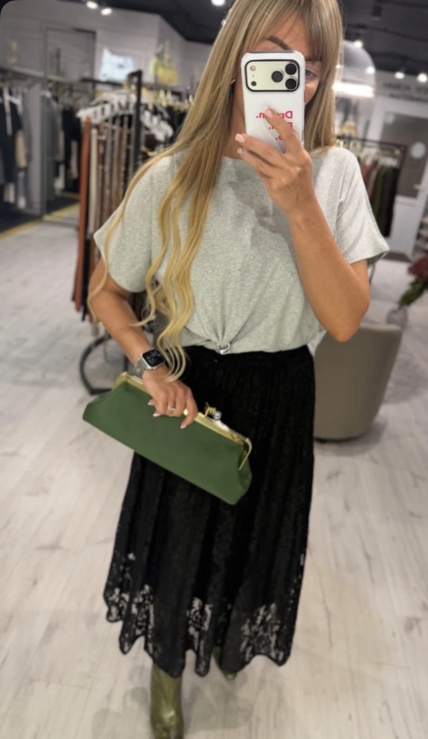 🍂футболка серая 3400 ₽