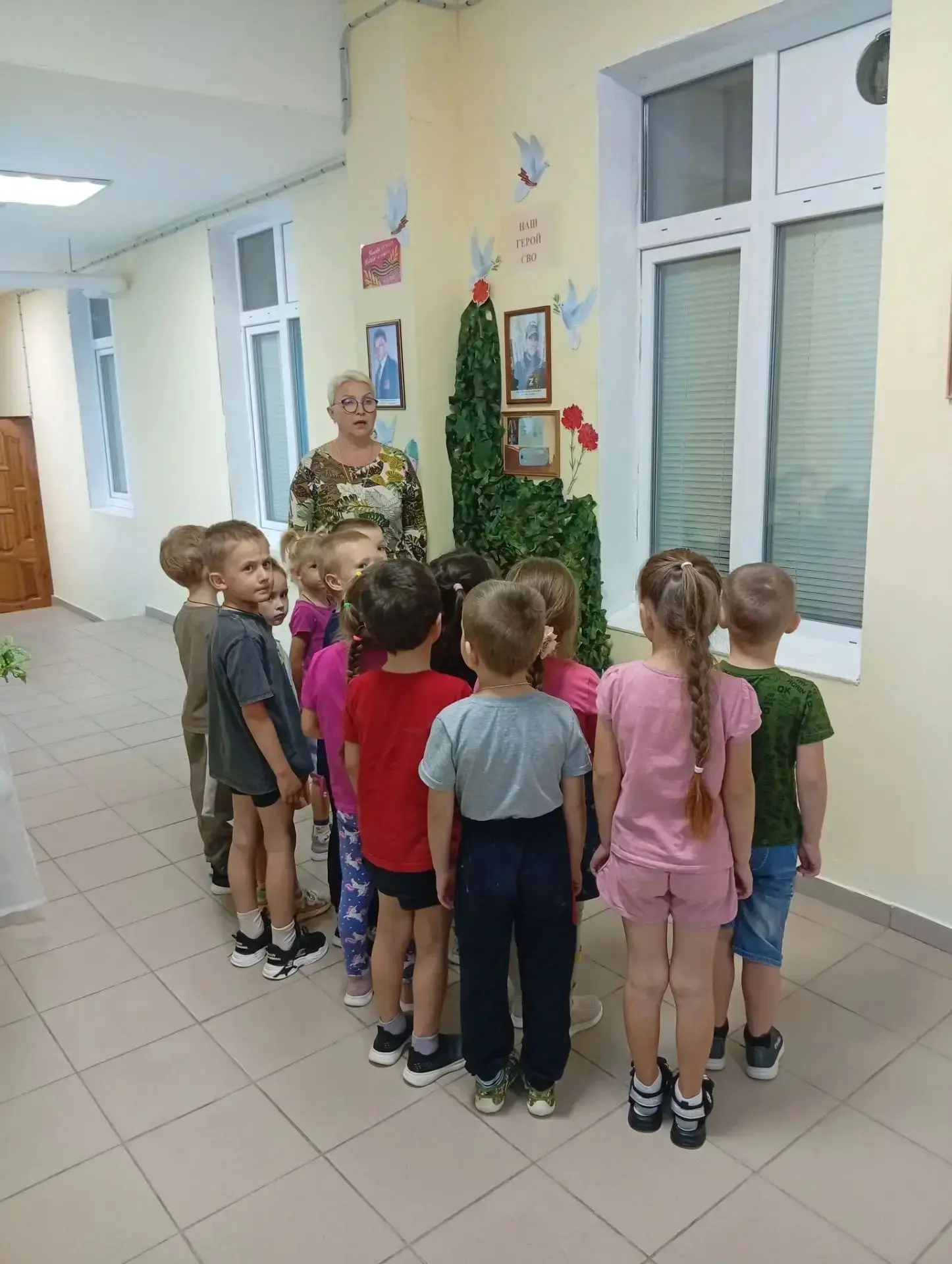 🎗🕯Час памяти🕯🎗