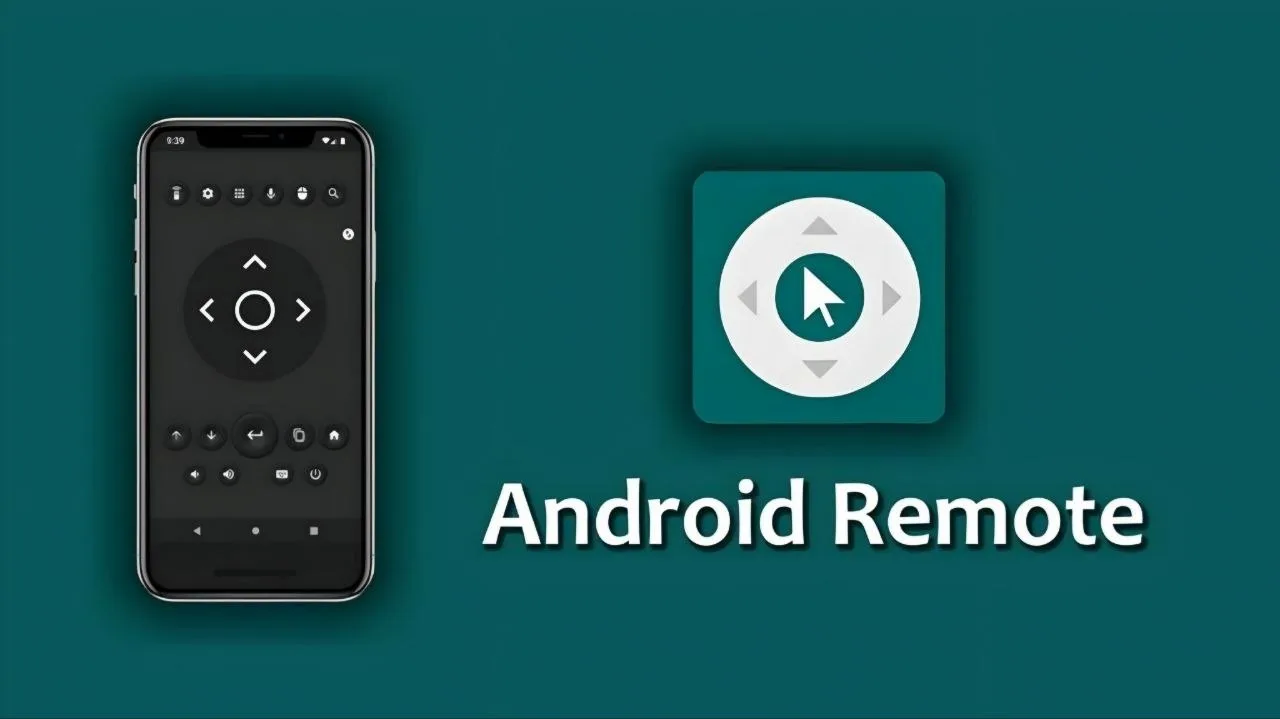 Android Remote - v21.0.7