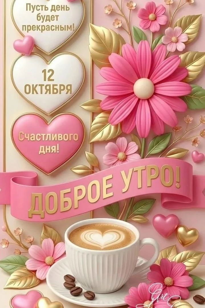 Красивое настроение каждый день