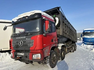 🚛 SHACMAN SX33186T366