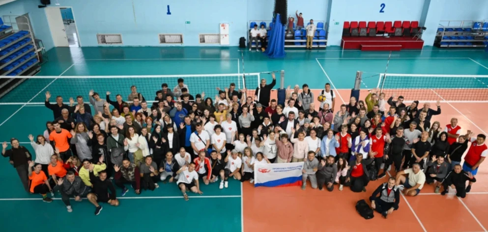 🥇 Подведены итоги II этапа XXIV комплексной Спартакиады работников здравоохранения Сах...