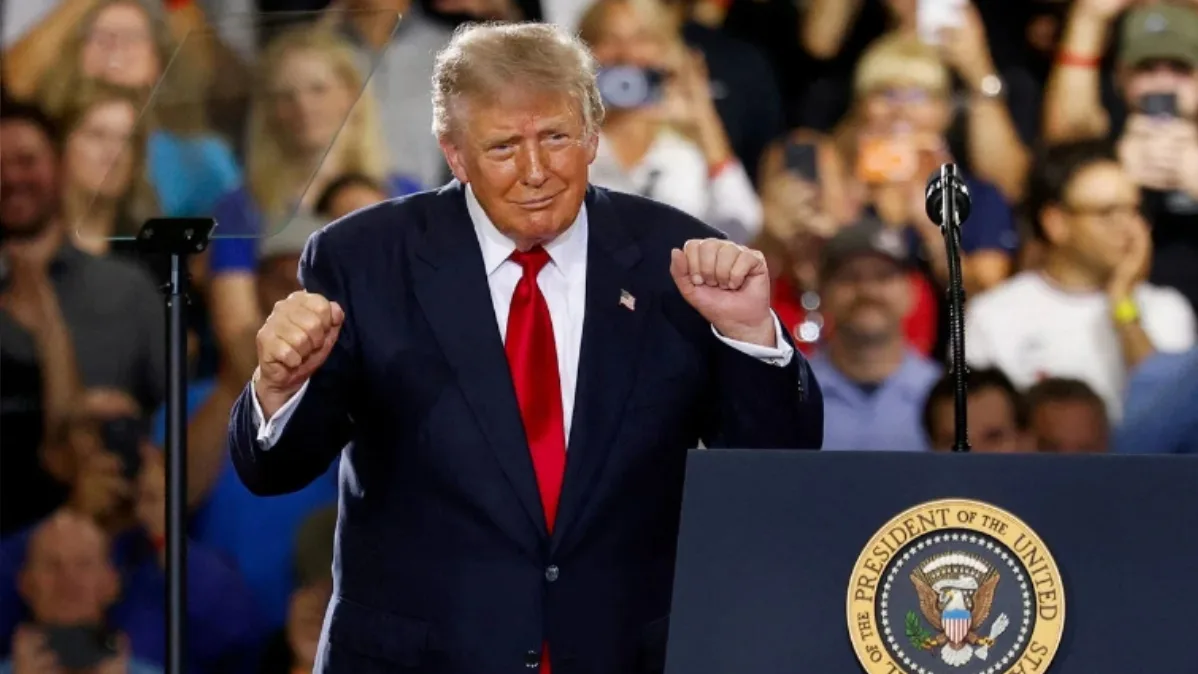 ‼️🇺🇸🇷🇺🇺🇦Вчерашние заявления Дональда Трампа о необходимости завершения конфликта ...