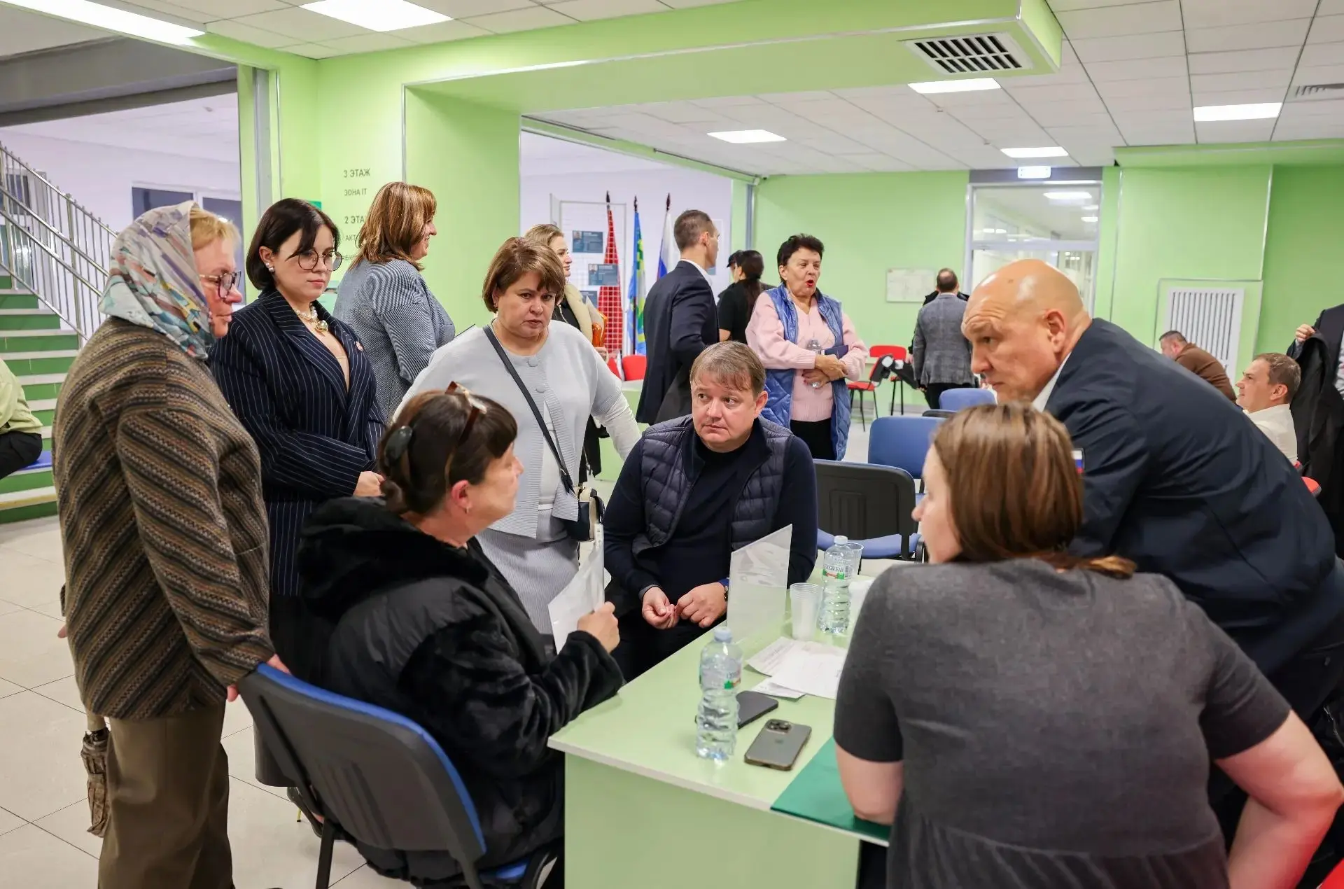 ✅ПОДДЕРЖКА ЖИТЕЛЯМ ОБЕСПЕЧЕНА