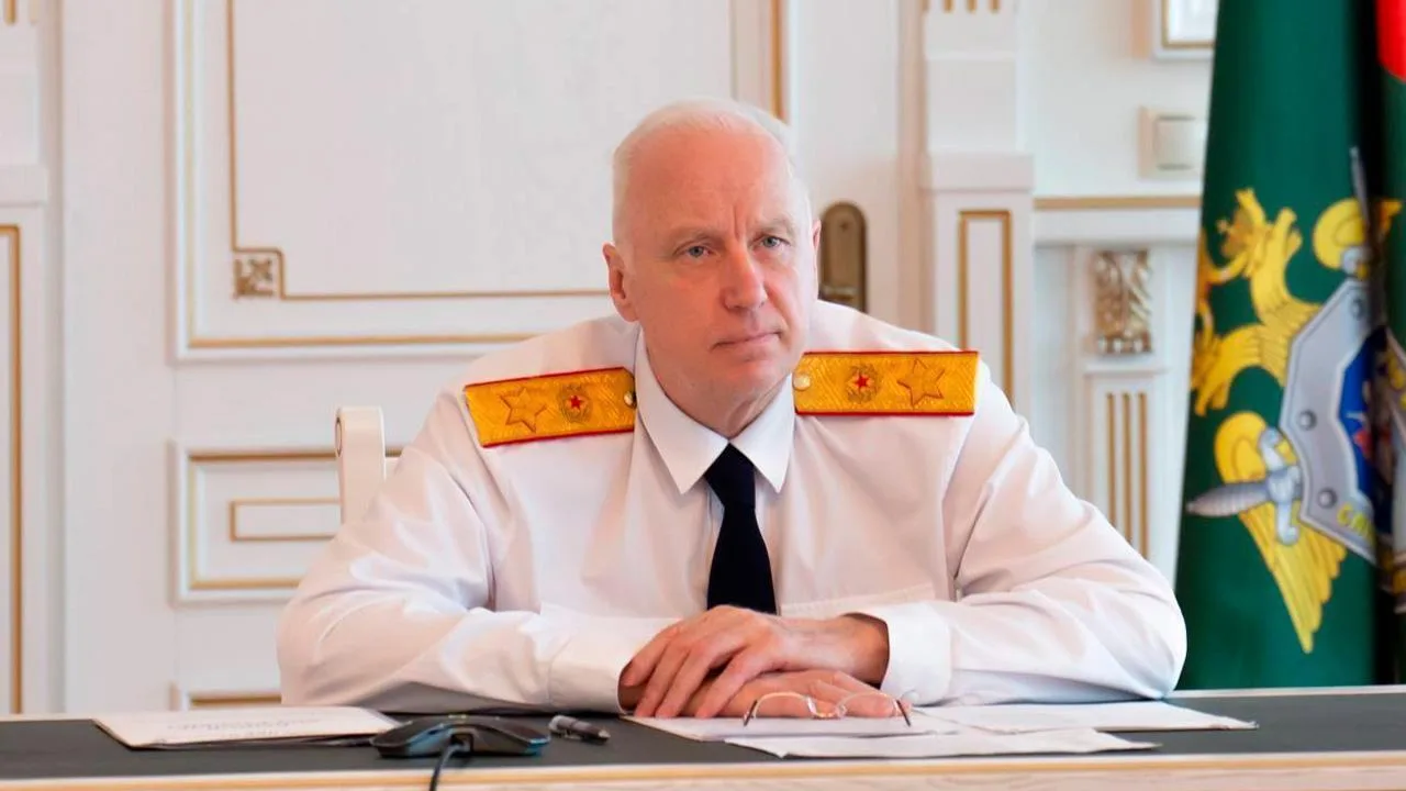 ❗️Бастрыкин поручил доложить о расследовании гибели подростка из Заполярья в лагере Сочи