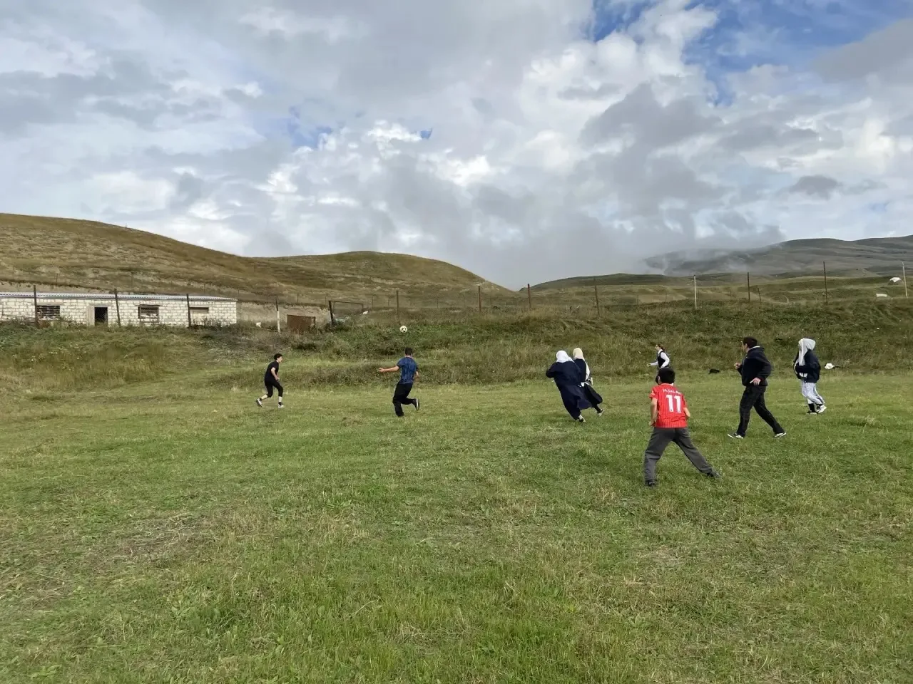 Внеурочная деятельность по футболу ⚽️