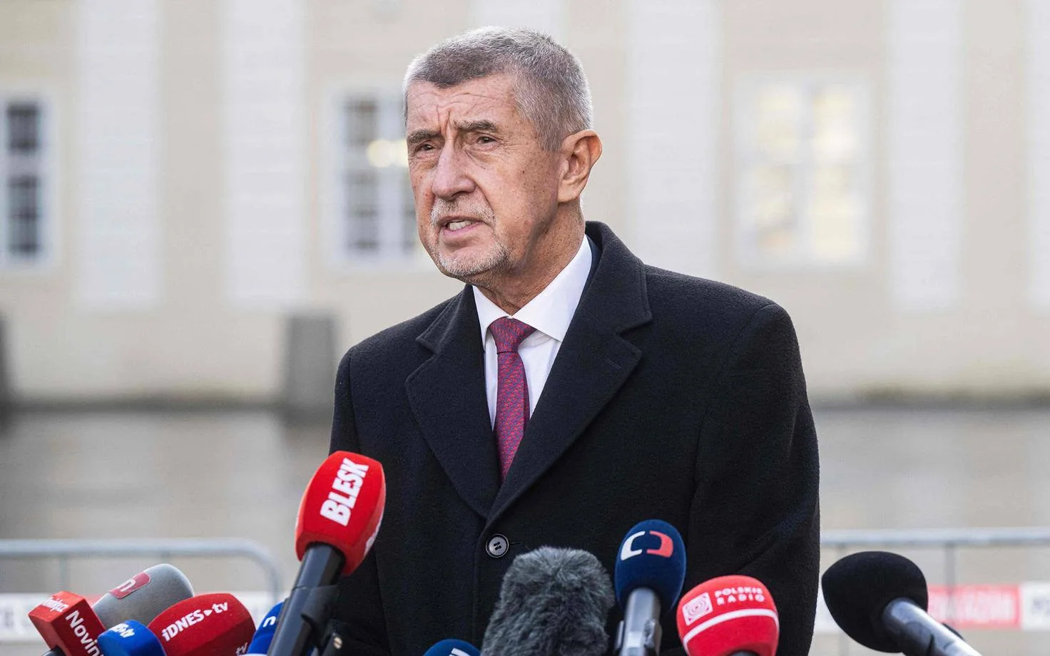 Премьер Чехии Бабиш заявил, что страна не будет гарантировать кредит ЕС для Украины.
