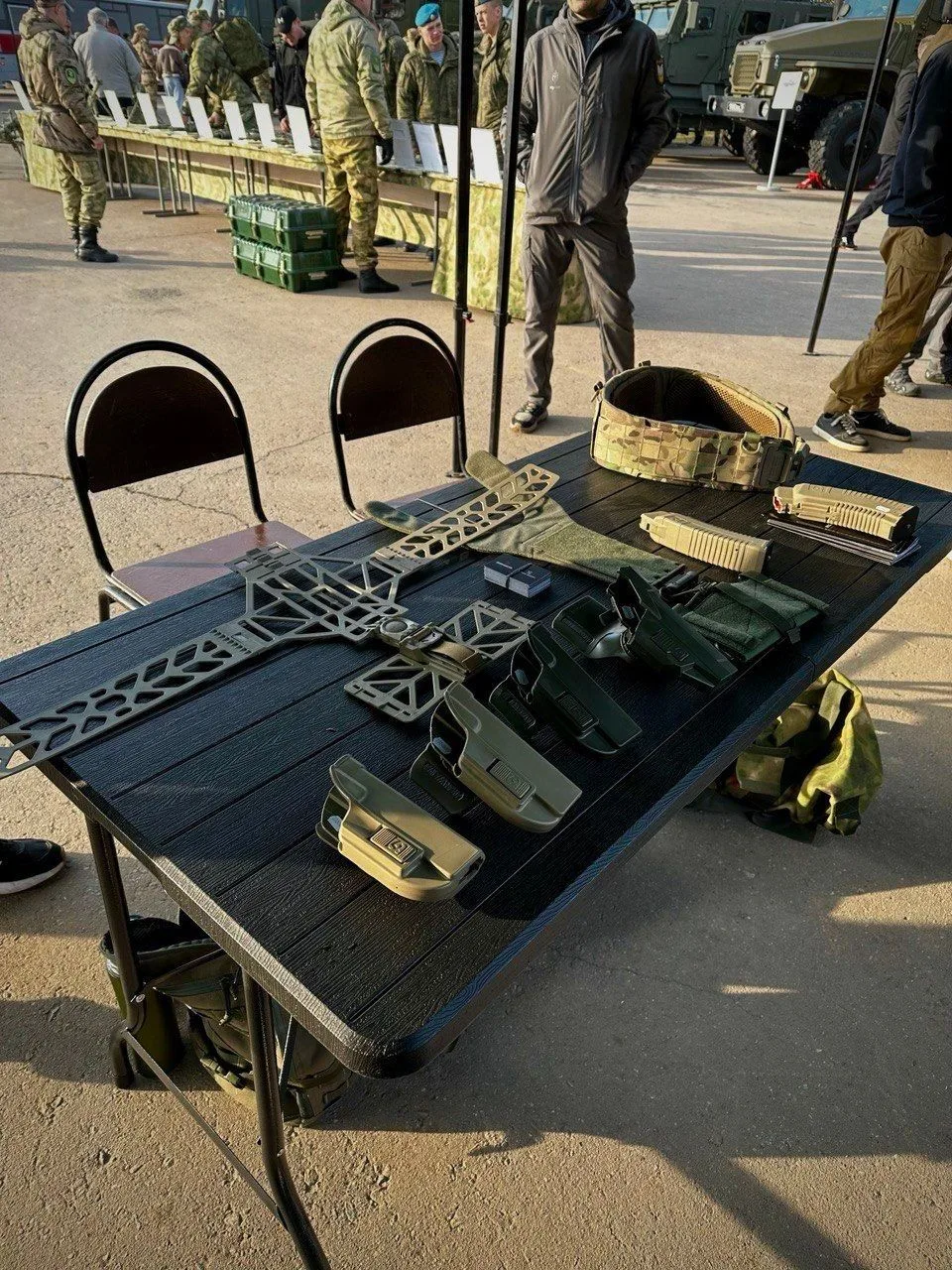 В прошлую пятницу команда «Финист» посетила мероприятие квалификационного испытания на ...