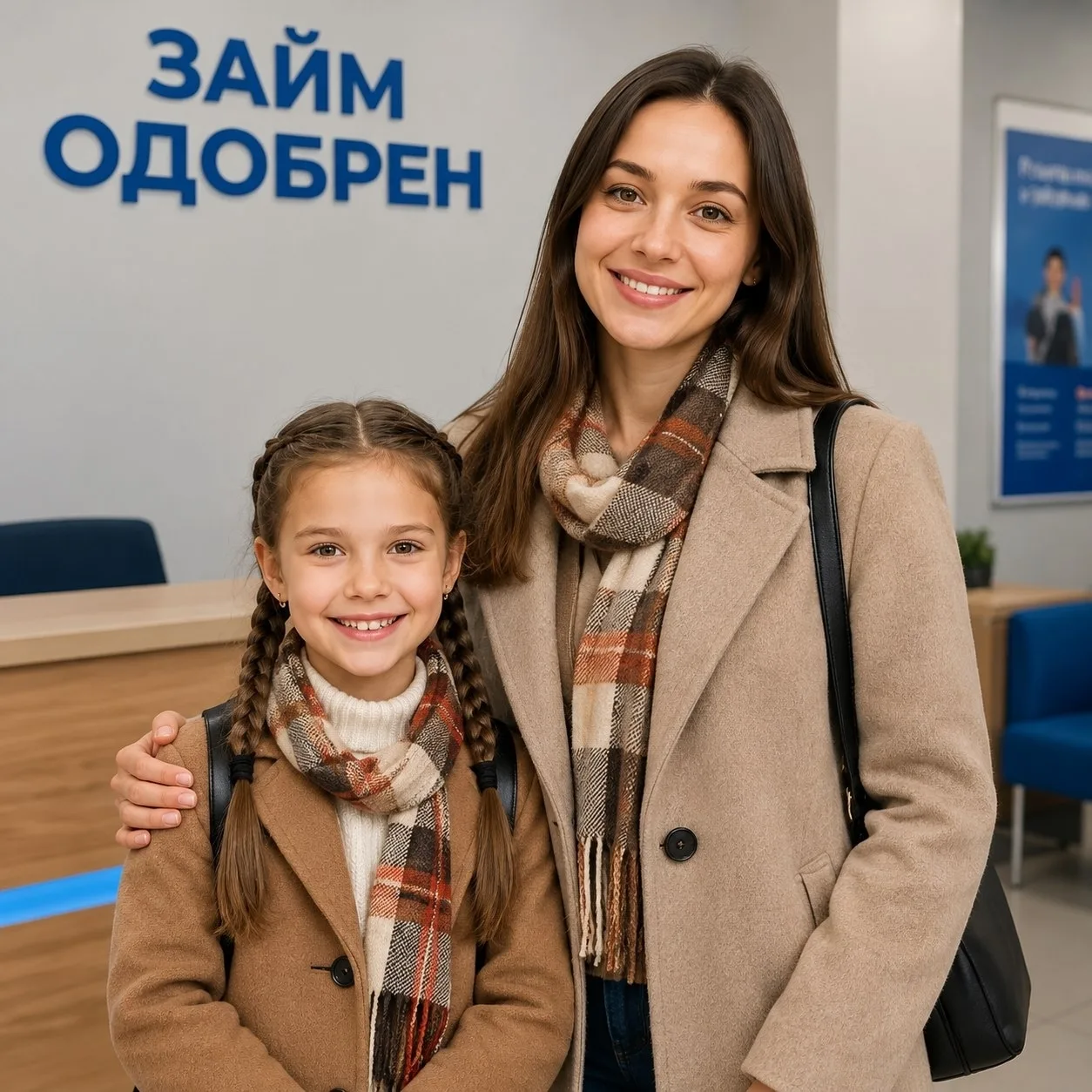 Займ мамам 24/7