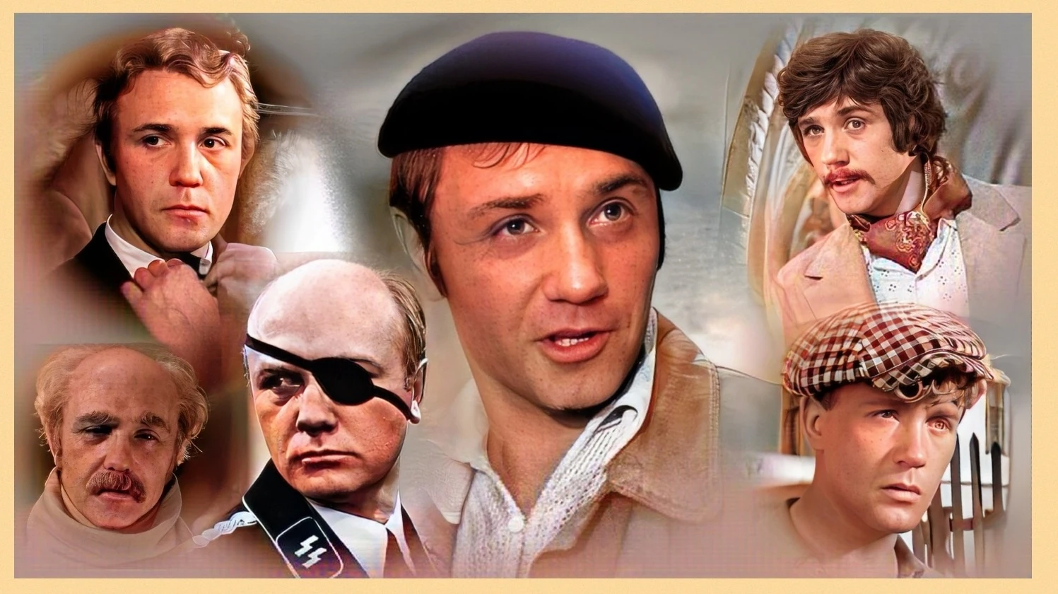 Кинопоказы в честь 90‑летия Леонида Куравлёва