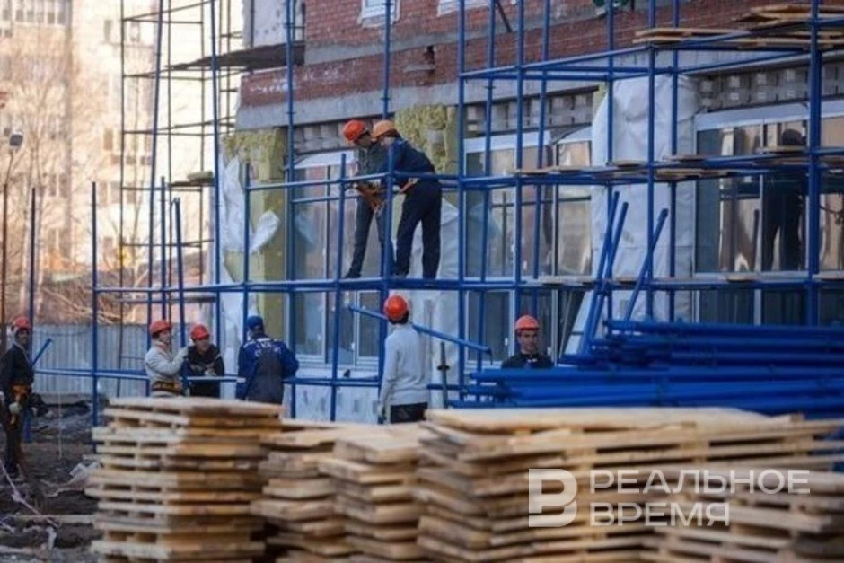 Выполнение программы капитального ремонта в Татарстане составило 97%