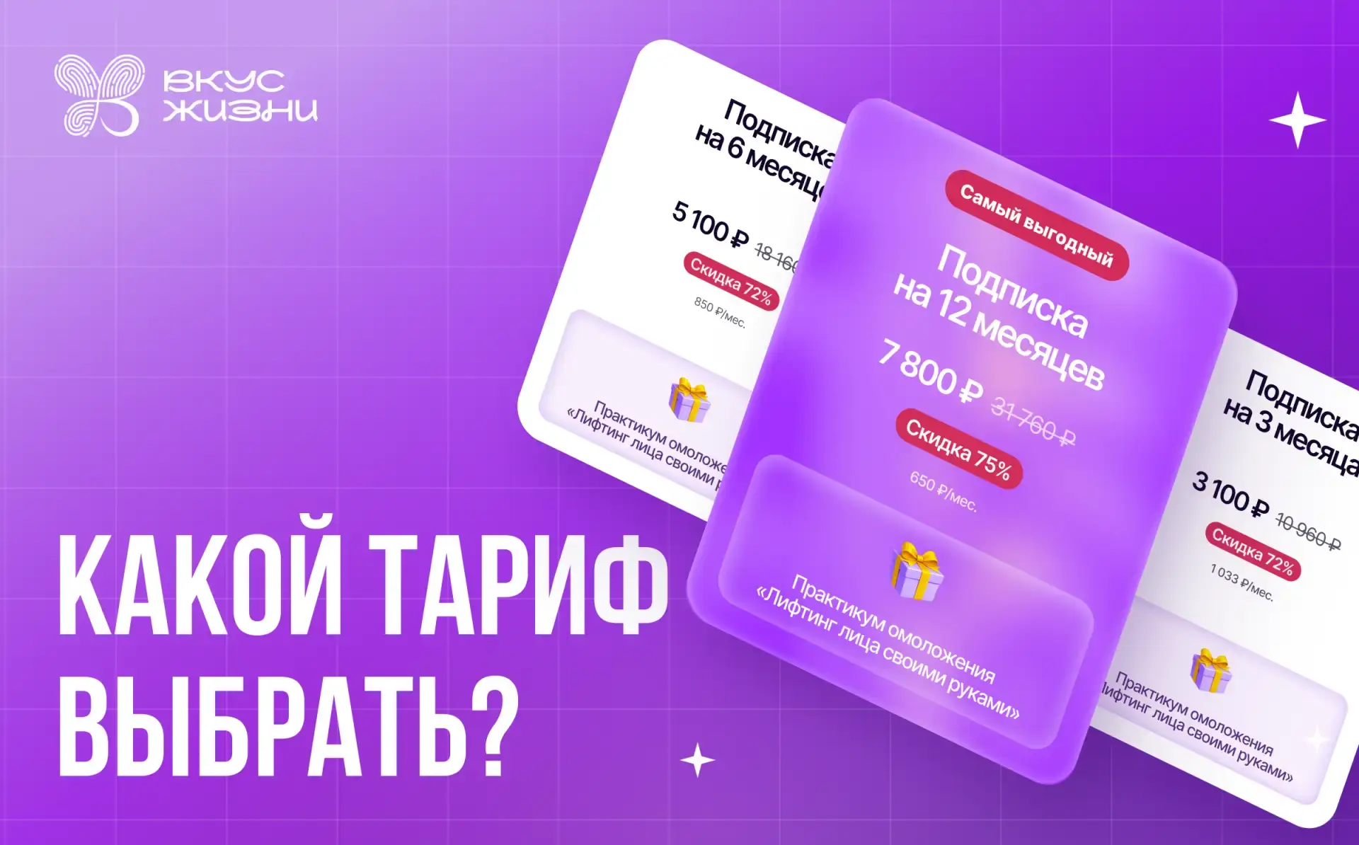 А теперь главный вопрос: 3, 6 или 12 месяцев?