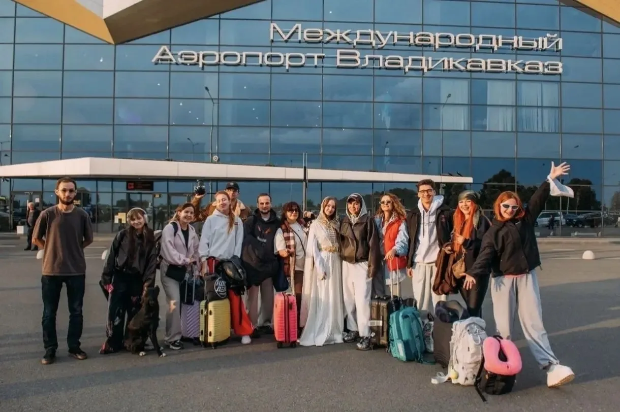 В Ингушетии стартовал международный блог-тур Открой Ингушетию. Участники пробудут в рес...