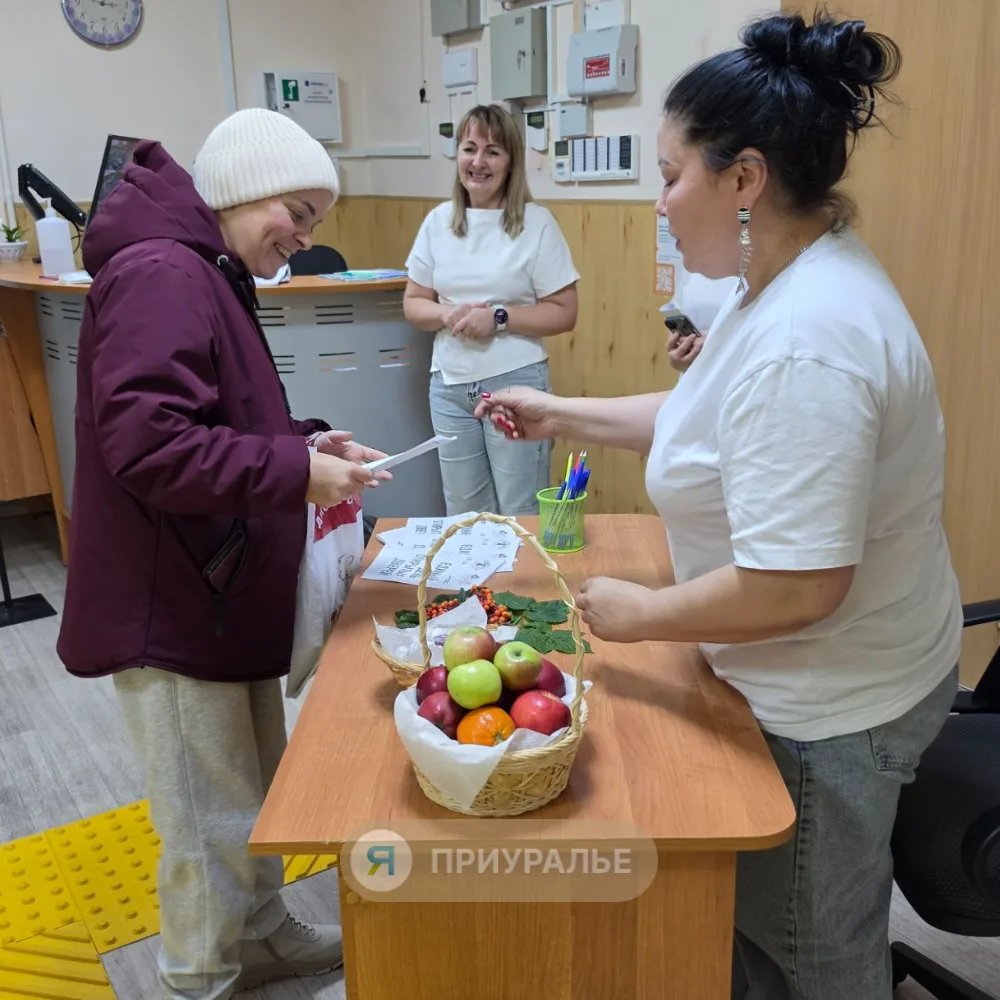 🤝«Доверие» открыло двери: в Аксарке рассказали о возможностях соцобслуживания