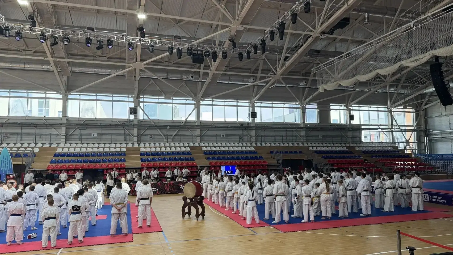 11 октября 2026 г. В Комсомольск-на-Амуре прошел Чемпионат и Первенство Хабаровского кр...