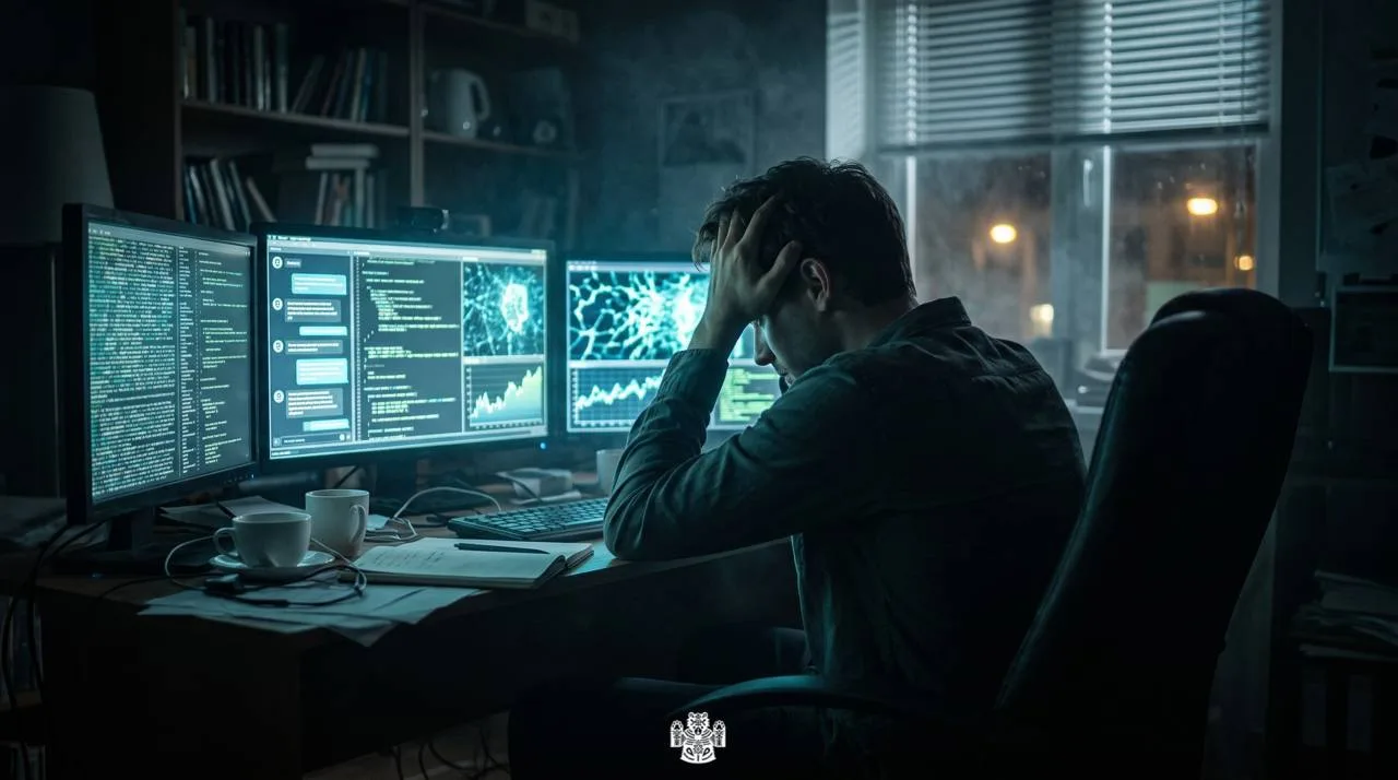 🤖 Люди начали болеть «ИИ-психозом» из-за чат-ботов