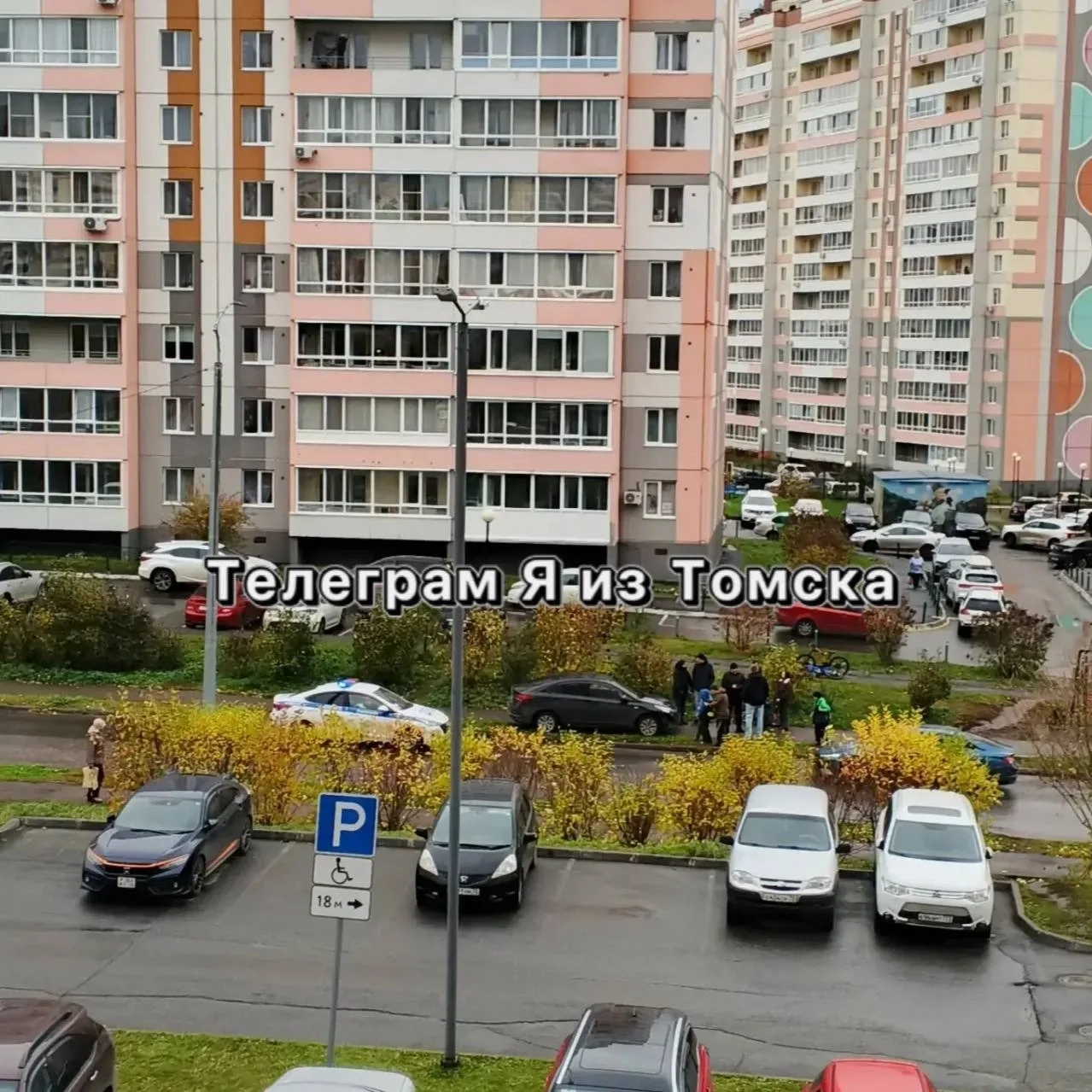 Девочка попала в больницу после наезда автомобиля в Южных воротах