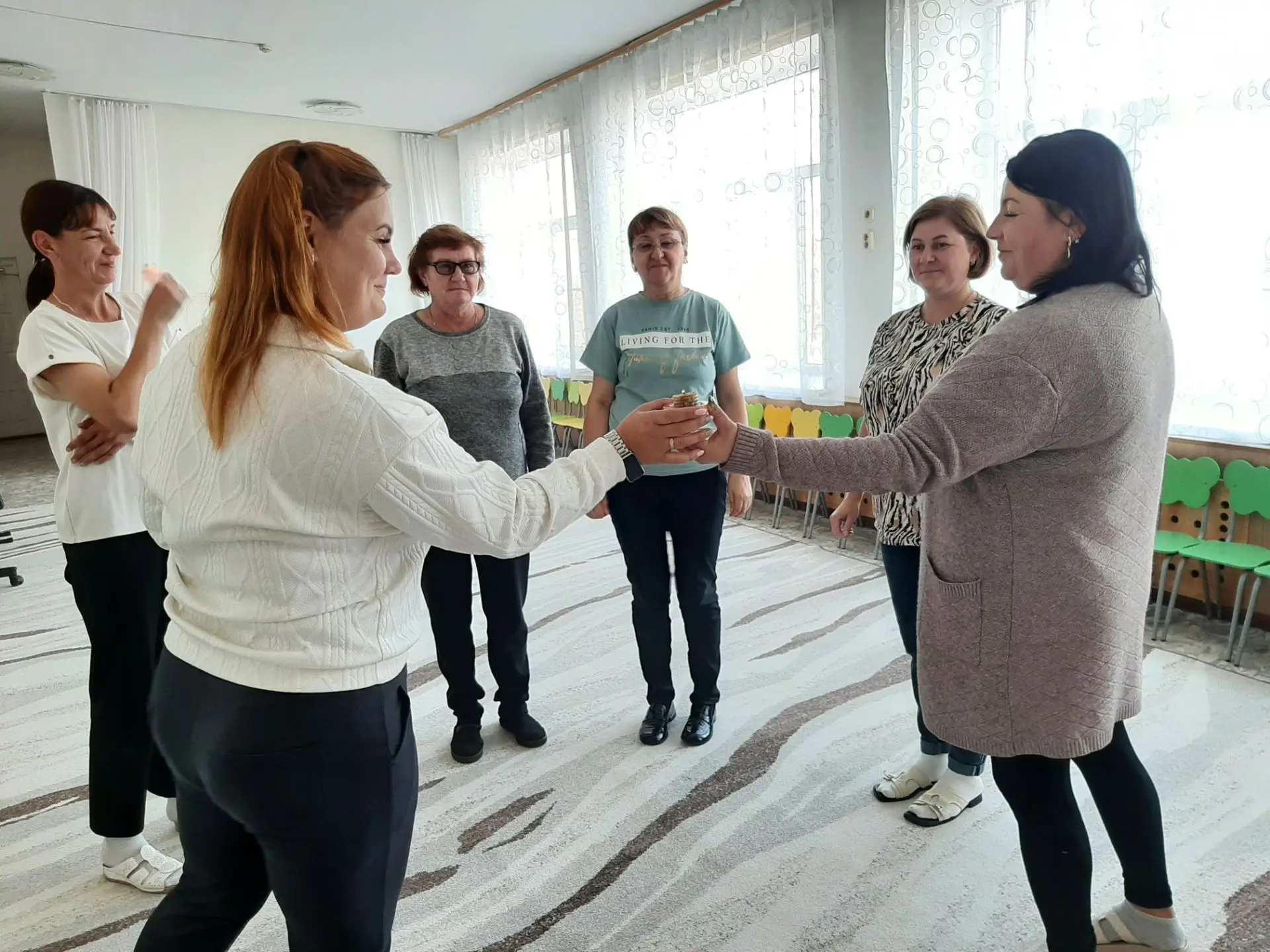 Современному ребёнку — современного воспитателя!