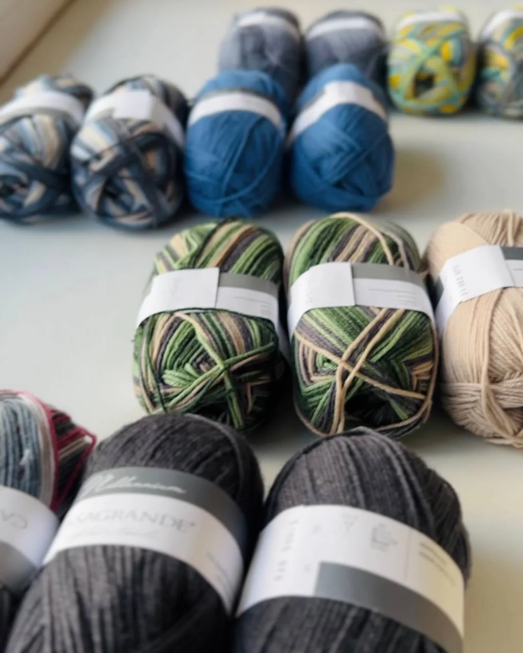 Самое время утеплиться🧶🤗