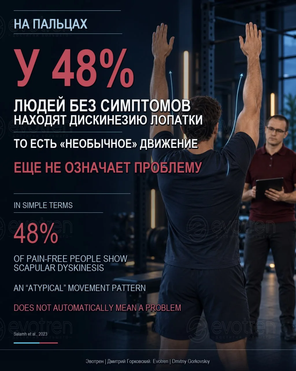 Рубрика Дмитрия Горковского «Объясняю на пальцах»