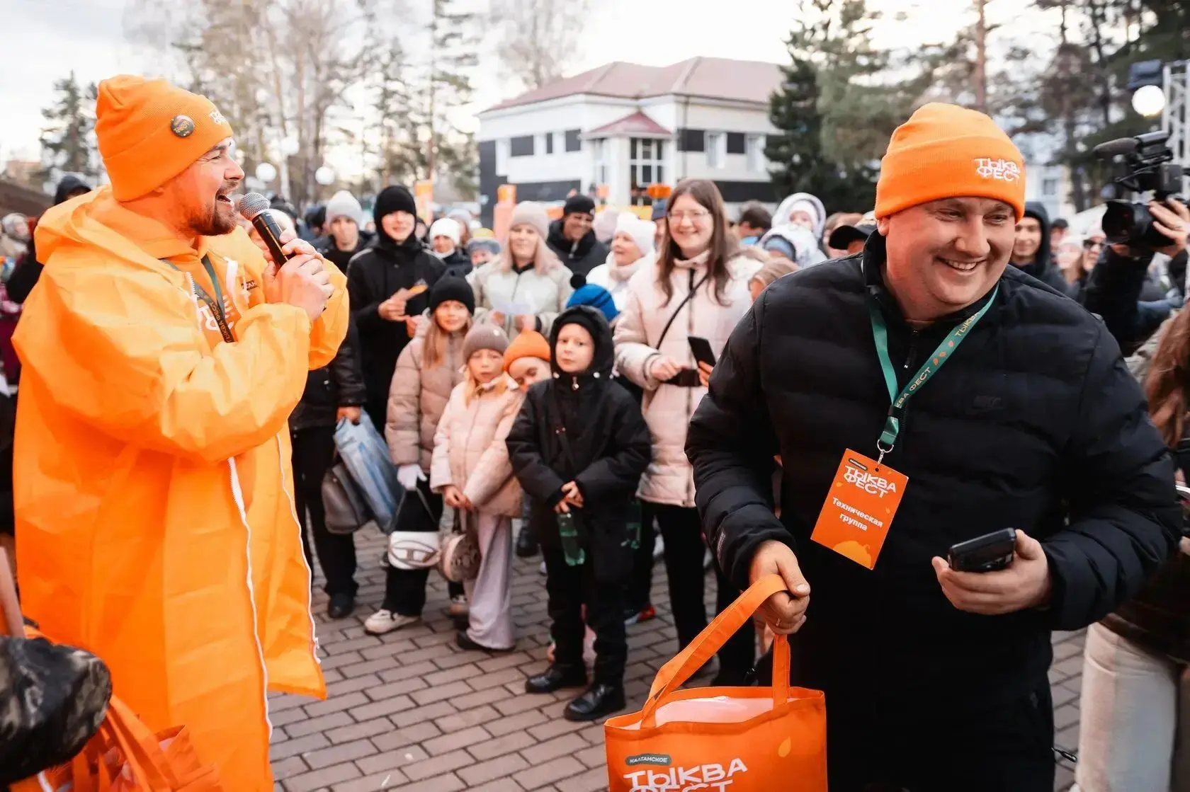 Осень в Кузбассе — время теплых встреч и ярких впечатлений!