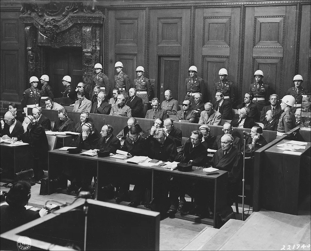 80 лет назад в Нюрнберге привели в исполнение приговор главным нацистским преступникам