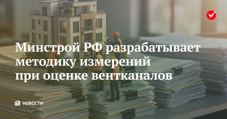 ⚡️ Минстрой РФ ответил на вопросы о новых требованиях к проверке дымовых и вентканалов ...