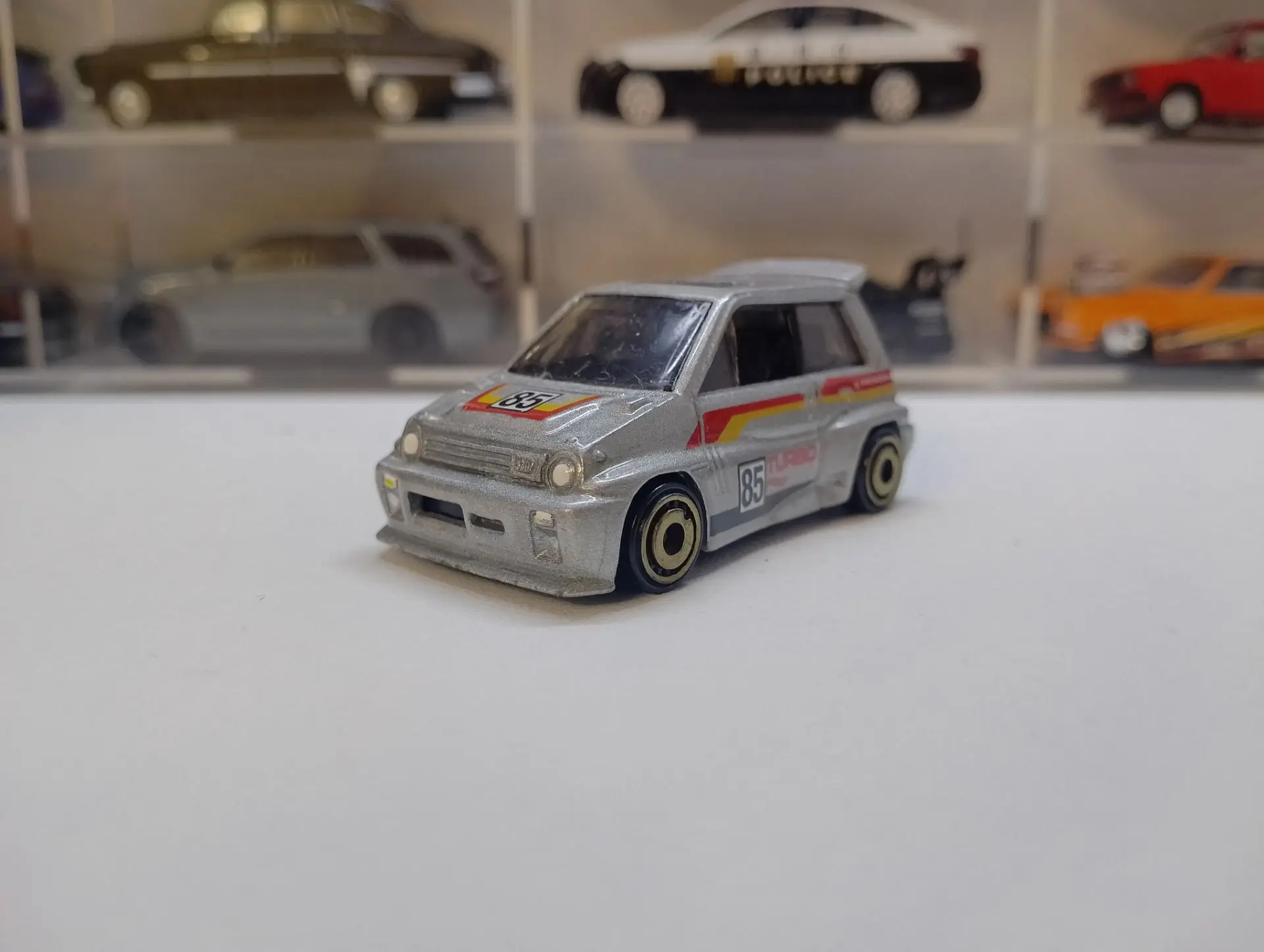 Honda City Turbo