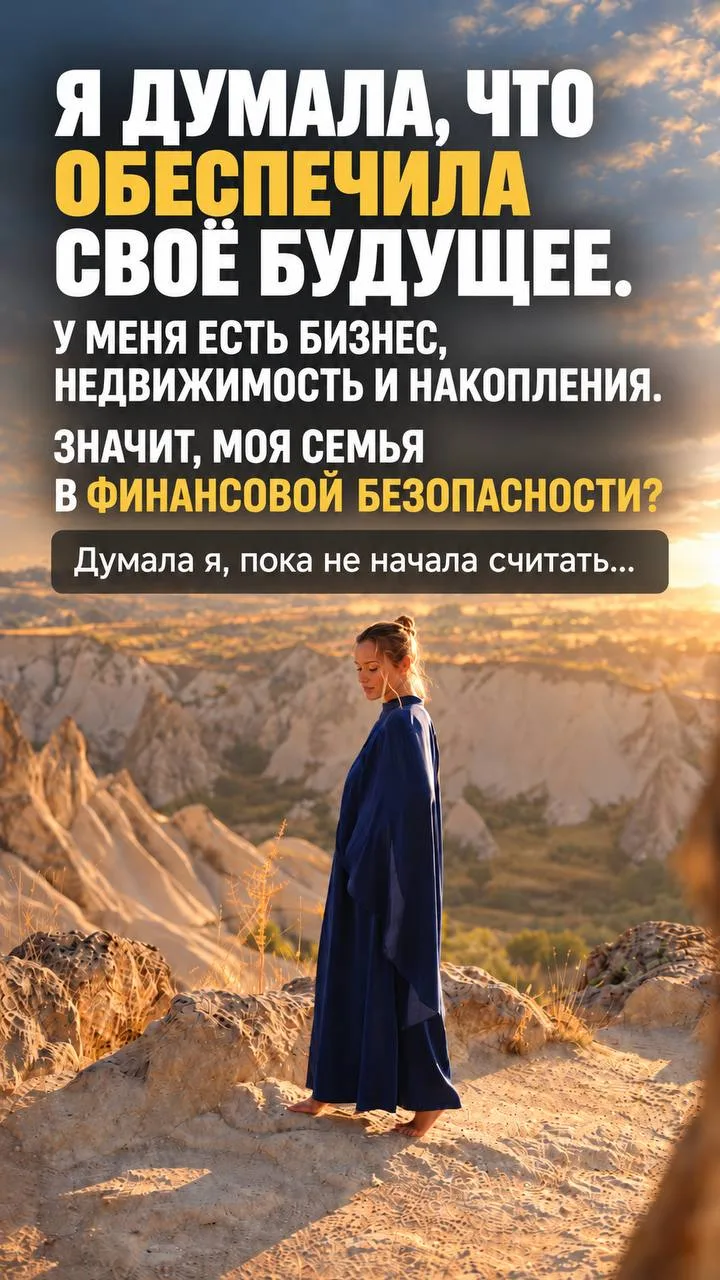 Есть у меня здесь те, кто тоже начал считать и ужаснулся?