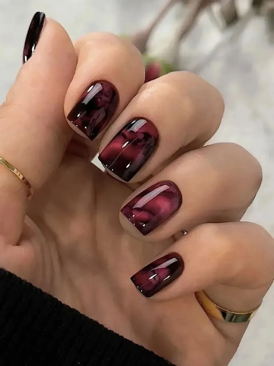 Необычный дизайн ♥️🖤