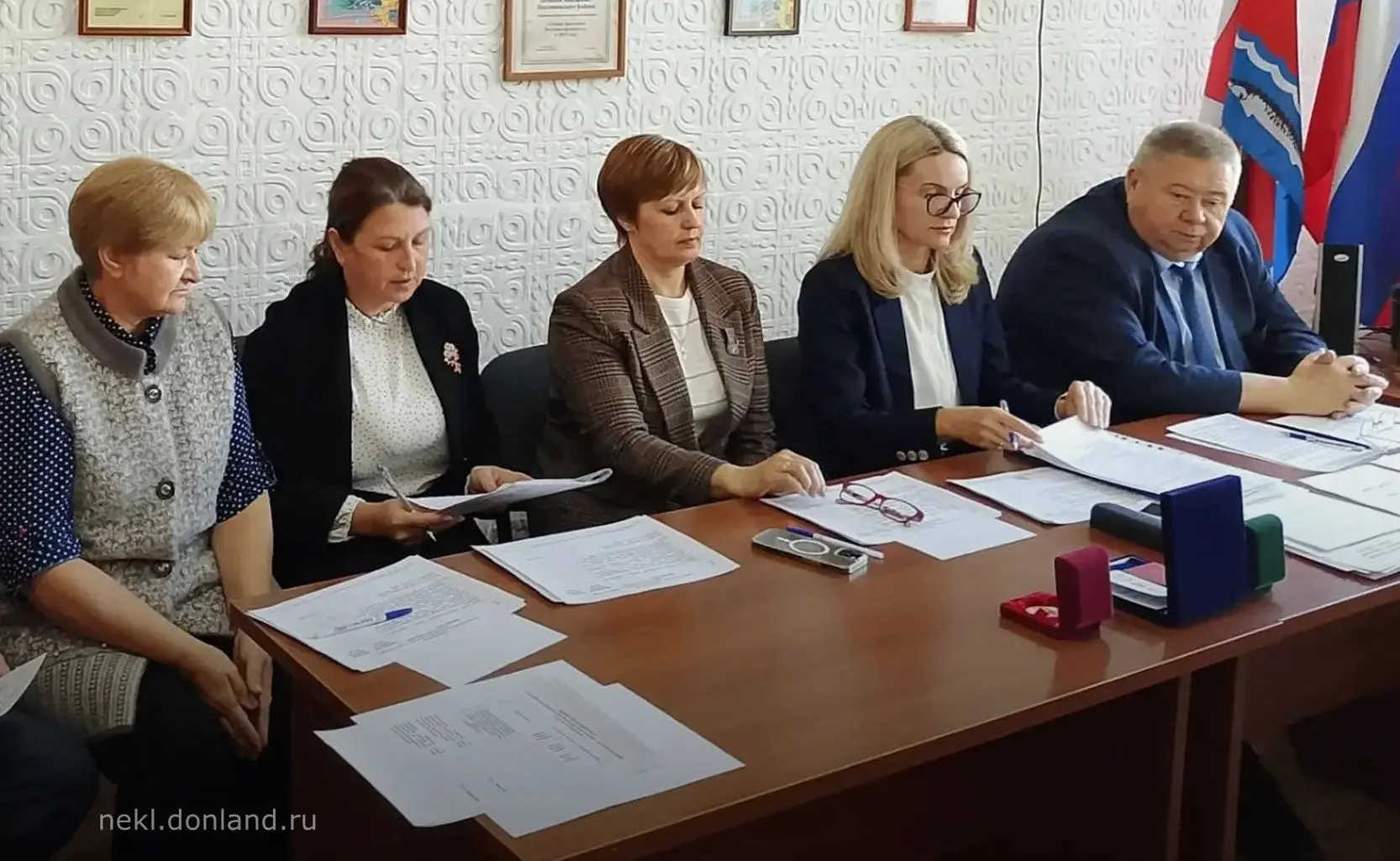 🔹В ряде сельских поселений Неклиновского района проведены конкурсы по отбору кандидату...