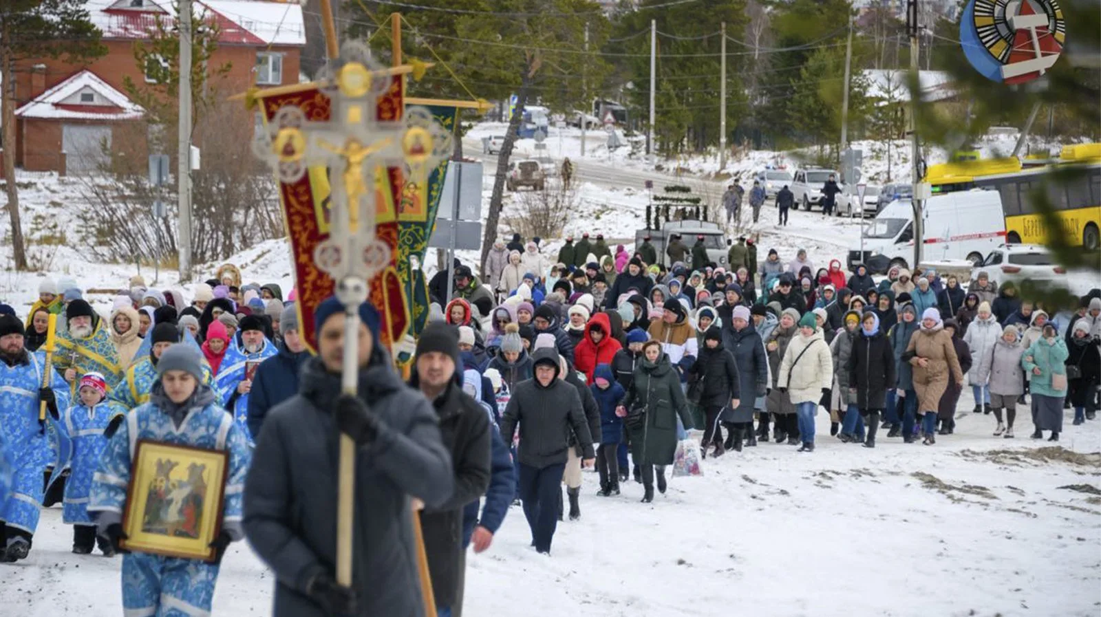 🙏🏻 11 октября православные ноябряне совершат крестный ход в честь Покрова Пресвятой Б...
