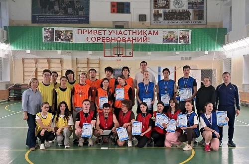🤸 Состоялись соревнования по многоборью ГТО в зачет спартакиады «Кубок первокурсника –...