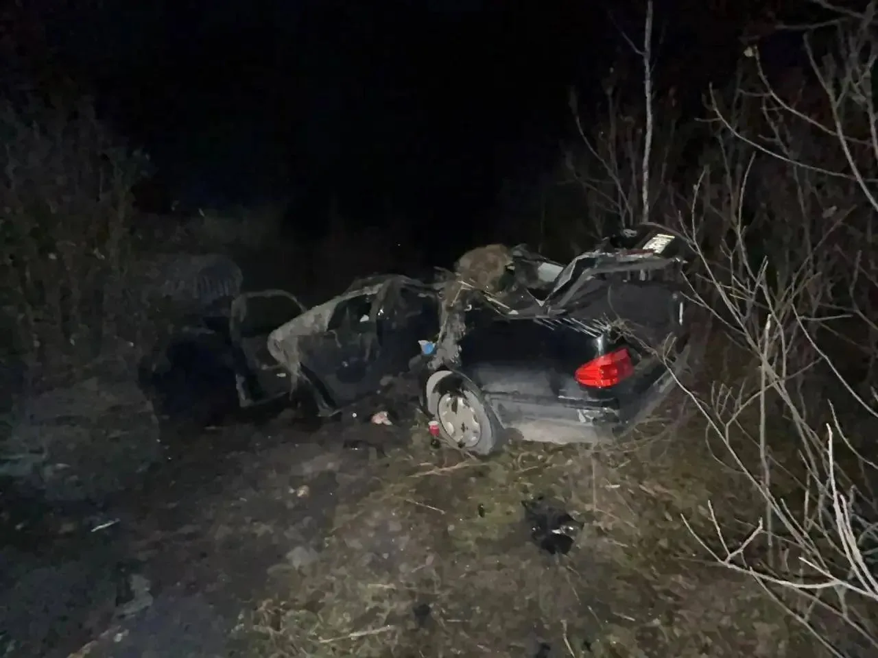 На трассе под Тюменью произошла смертельная авария. На 91-м километре дороги Ялуторовск...