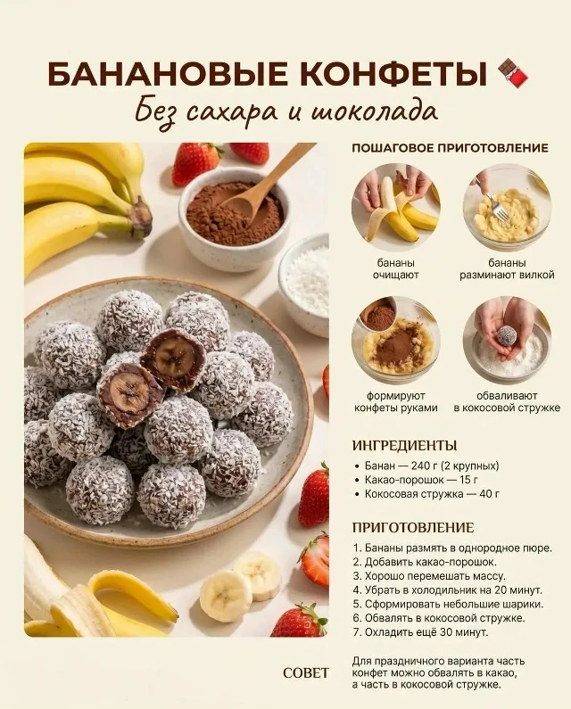 Вот такой необычный десерт https://max.ru/channel_recipesfor