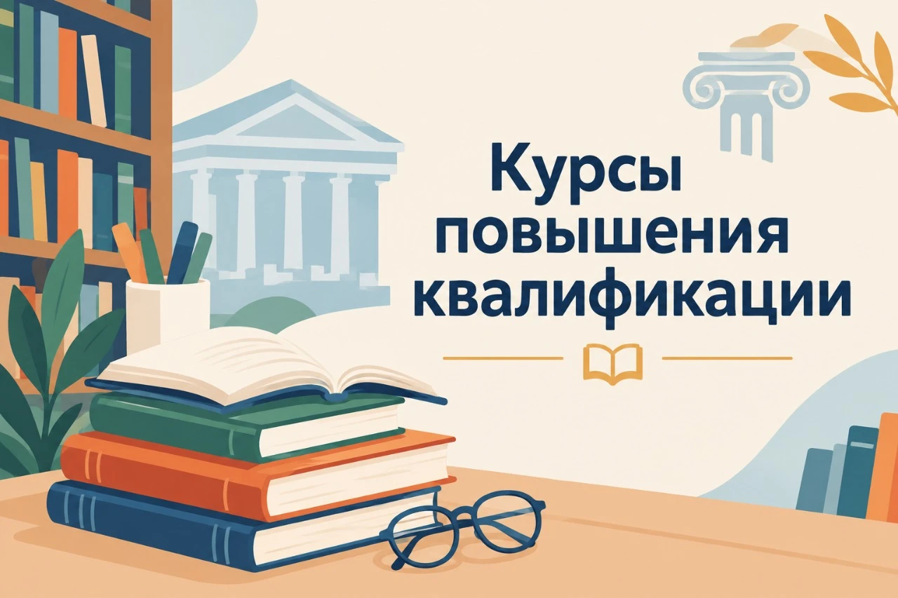 Сахалинский колледж искусств и областная детская библиотека проводят курсы повышения кв...